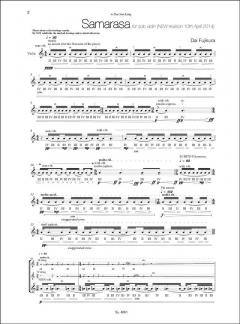 Samaras von Dai Fujikura 