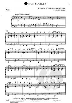 Authentic Dixieland Series 