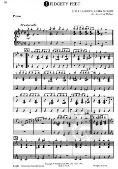 Authentic Dixieland Series 