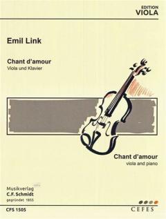 Chant d'amour von Emil Link 