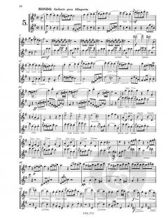 7 brilliante und leichte Duette op. 28 von Benoit Tranquille Berbiguier 
