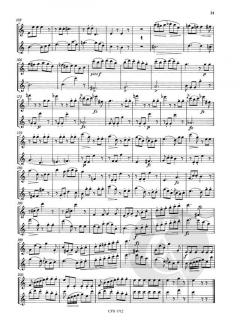 7 brilliante und leichte Duette op. 28 von Benoit Tranquille Berbiguier 