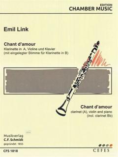 Chant d'amour (Emil Link) 