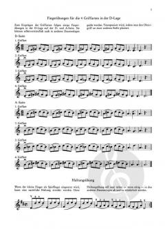 Einführung in die Daumenlage von Anna Marton 