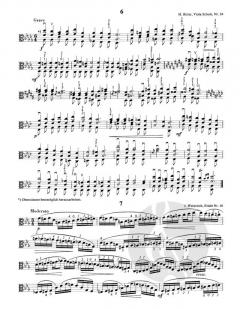 Das Studium der Viola Band 1 im Alle Noten Shop kaufen