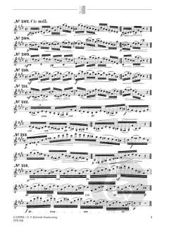 416 Etüden Heft 2 von Fritz Kröpsch 