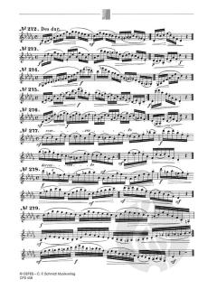 416 Etüden Heft 2 von Fritz Kröpsch 