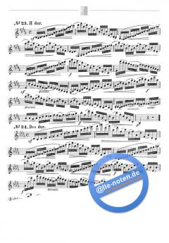 416 Etüden Heft 3 von Fritz Kröpsch 