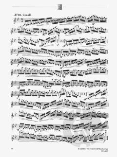 416 Etüden Heft 4 von Fritz Kröpsch 