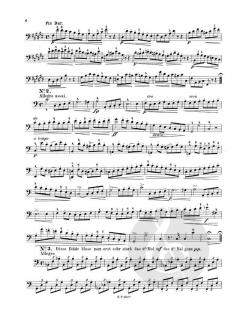 Etüden Band 1 von Oskar Blume 