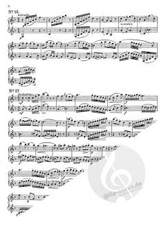 24 leichte instruktive Duette op. 200 von Joseph Küffner 