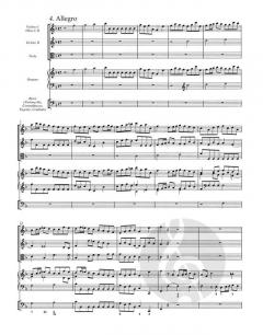 Konzert F-Dur für Orgel und Orchester von Georg Friedrich Händel 