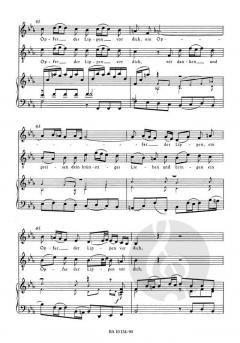 Ein Herz, das seinen Jesum lebend weiß (J.S. Bach) 