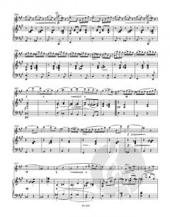 Sonate a-Moll D 821 'Arpeggione' von Franz Schubert (Download) 