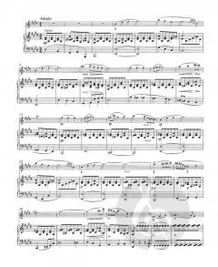 Sonate a-moll von Franz Schubert 