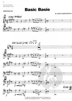 Discovery Jazz Collection (John Edmondson) 