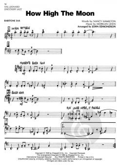 Discovery Jazz Collection (John Edmondson) 