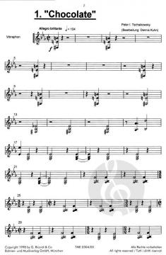 Chocolate with Tschaikowsky (Dennis Kuhn) 