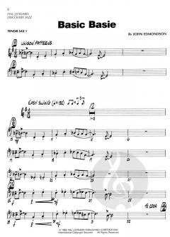 Discovery Jazz Collection (John Edmondson) 