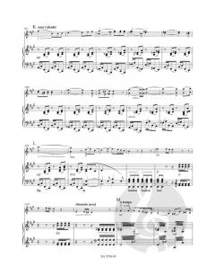 Reverie et caprice von Hector Berlioz 