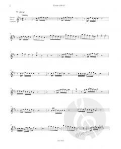 Die Hirten bei der Krippe zu Bethlehem TWV 1:797 von Georg Philipp Telemann 