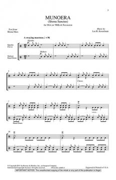 Munoera von Lee Kesselman 