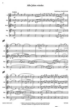 Alle Jahre wieder (Manfred Grafe) 