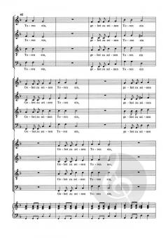 Psalm 100 - Jauchzet dem Herren, alle Welt SWV deest (Heinrich Schütz) 