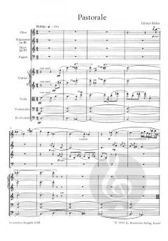 Pastorale und Rondo (Günter Bialas) 
