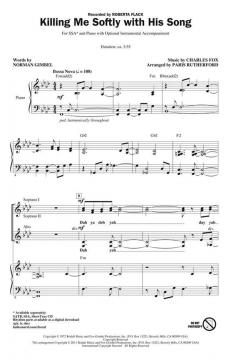 Killing Me Softly With His Song (Roberta Flack) 