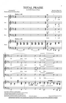 Total Praise (Richard Smallwood) 