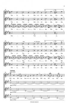 Shona Mass (Lee Kesselman) 