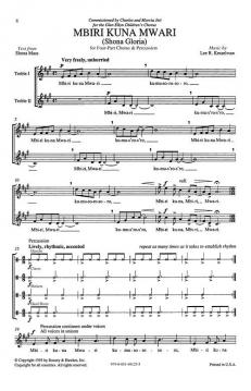 Shona Mass (Lee Kesselman) 