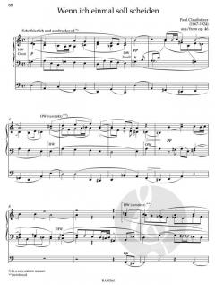 Orgelmusik zum Ende des Kirchenjahres im Alle Noten Shop kaufen