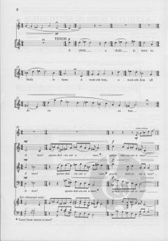 A Child Is Born In Bethlehem (James MacMillan) 