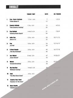 Rock & Pop Piano Basics von Christopher Norton 