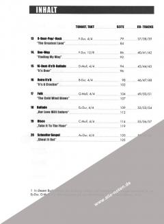 Rock & Pop Piano Basics von Christopher Norton 