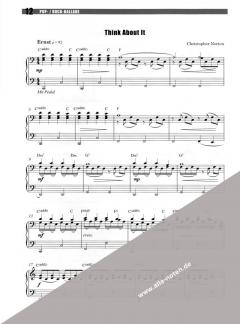 Rock & Pop Piano Basics von Christopher Norton 