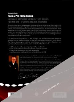 Rock & Pop Piano Basics von Christopher Norton 
