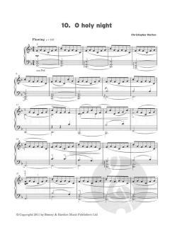 Microjazz Christmas Collection von Christopher Norton 