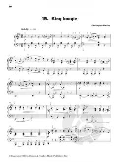 Microjazz Christmas Collection von Christopher Norton 