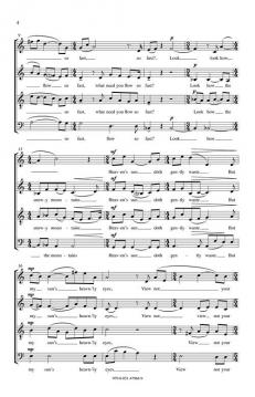 Weep You No More (Michael Gilbertson) 