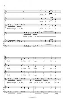 Deck The Halls (Jim Papoulis) 