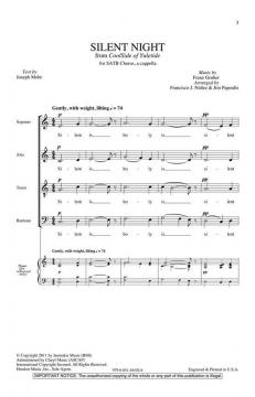 Silent Night (Franz Xaver Gruber) 