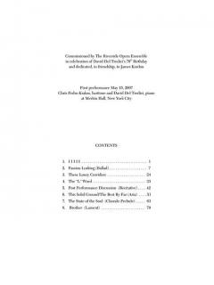 Love Addiction von David del Tredici 