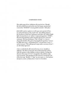 Love Addiction von David del Tredici 