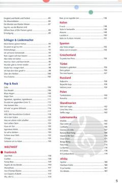 Schul-Liederbuch für weiterführende Schulen 