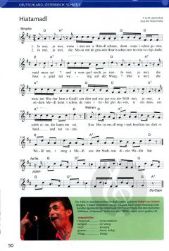 Schul-Liederbuch für weiterführende Schulen 