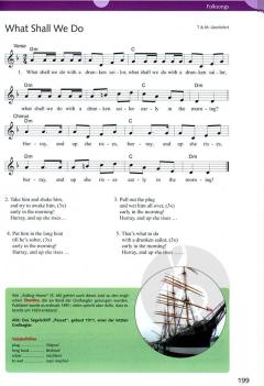 Schul-Liederbuch für weiterführende Schulen 