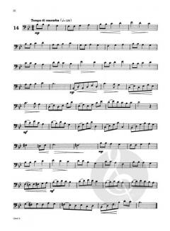 Forty Progressive Etudes von Sigmund Hering für Posaune im Alle Noten Shop kaufen